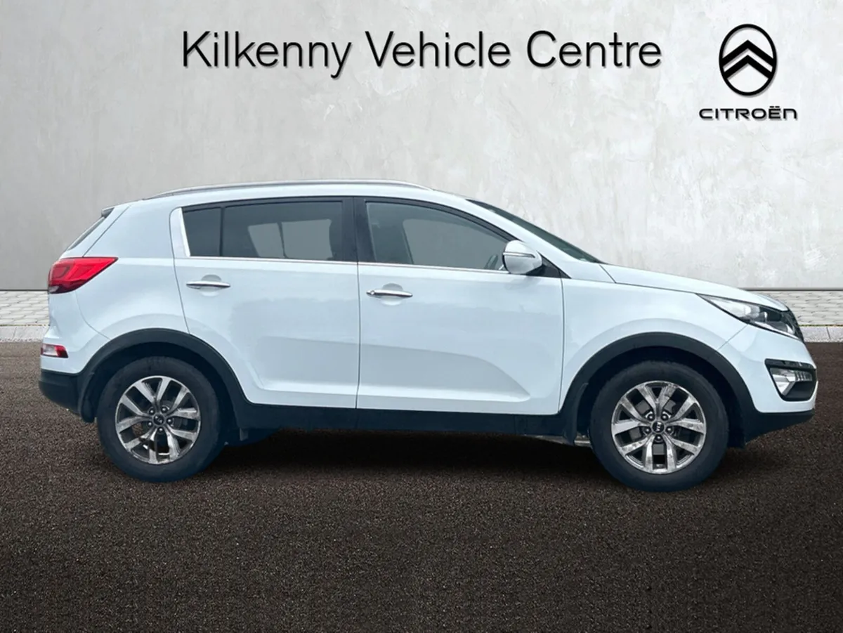 Kia Sportage 1.7 EXL 4DR - Image 3