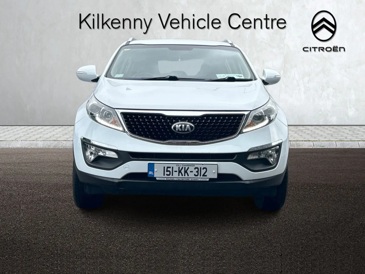 Kia Sportage 1.7 EXL 4DR - Image 4