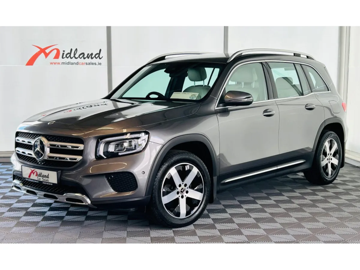 Mercedes-Benz GLB *7 Seater*Beige Leather* 12 mont - Image 1