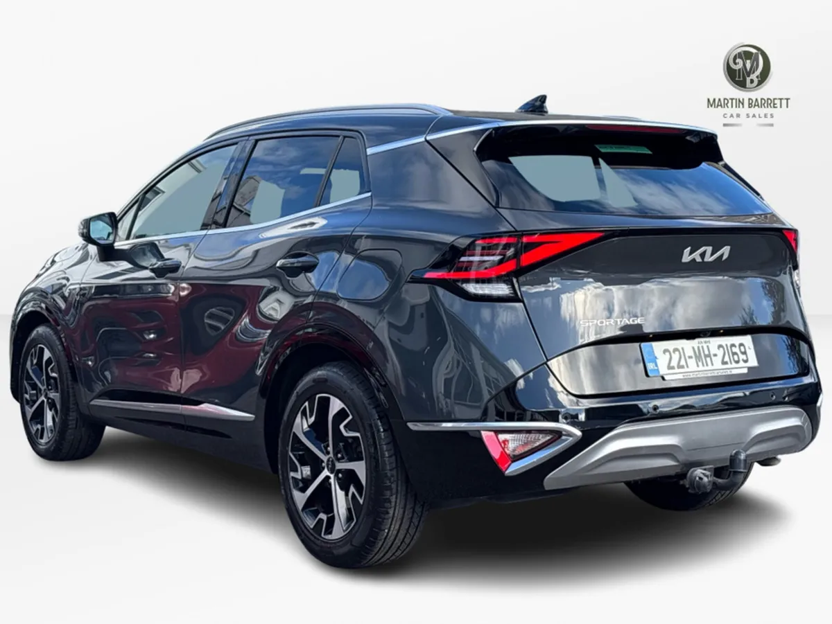Kia Sportage K4 DIESEL 5DR - Image 4