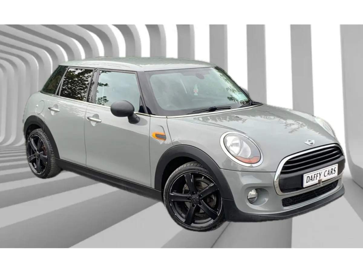Mini Cooper 1.5 D 5DR ONE - Image 2