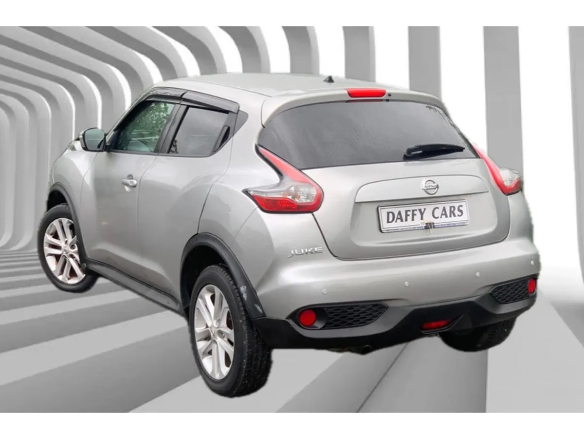 Nissan Juke 1.2 SV E6 4DR - Image 3