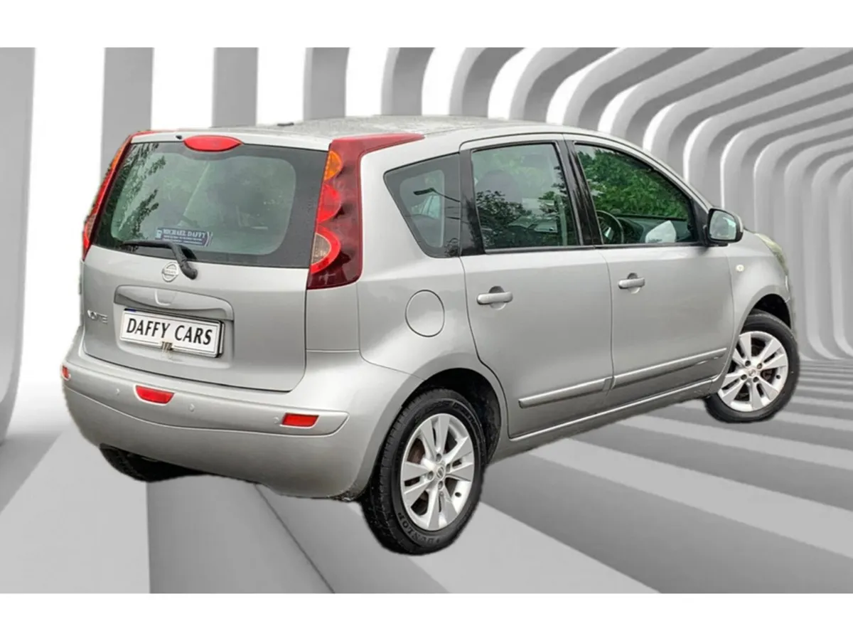 Nissan Note 1.4 ACENTA 5DR 87BHP - Image 3
