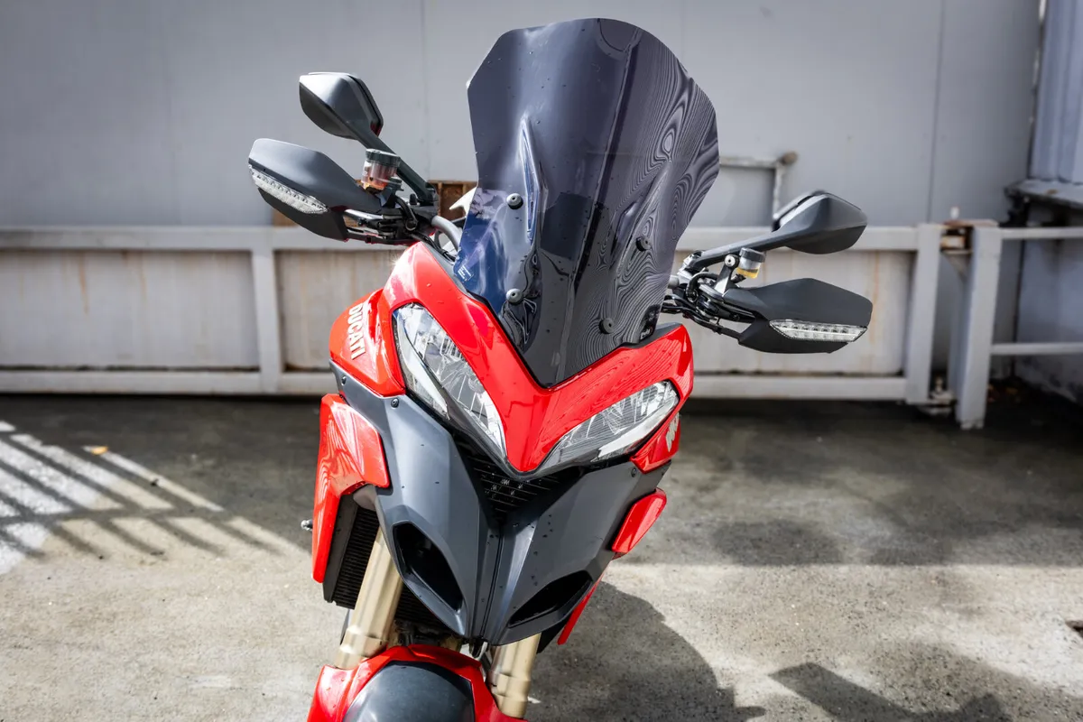 2014 Ducati Multistrada 1200 - Image 3