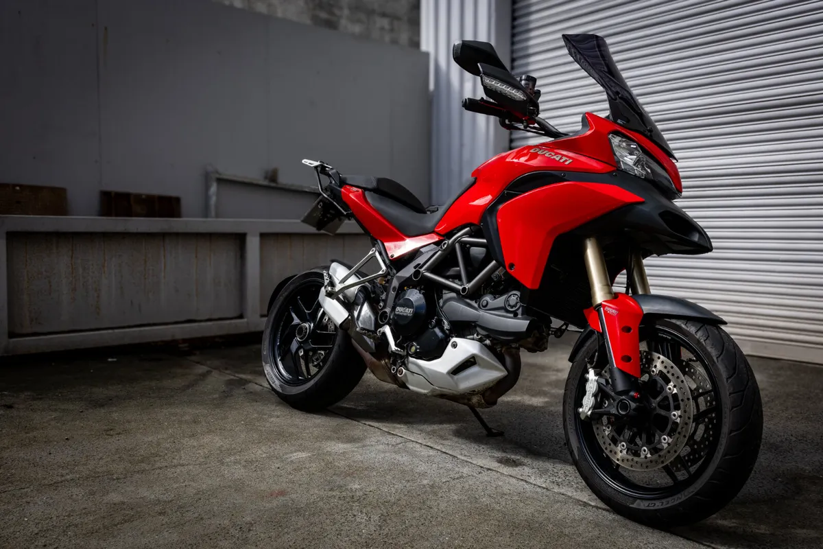 2014 Ducati Multistrada 1200 - Image 2
