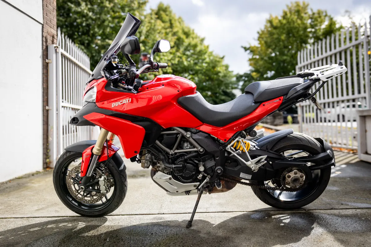 2014 Ducati Multistrada 1200 - Image 4