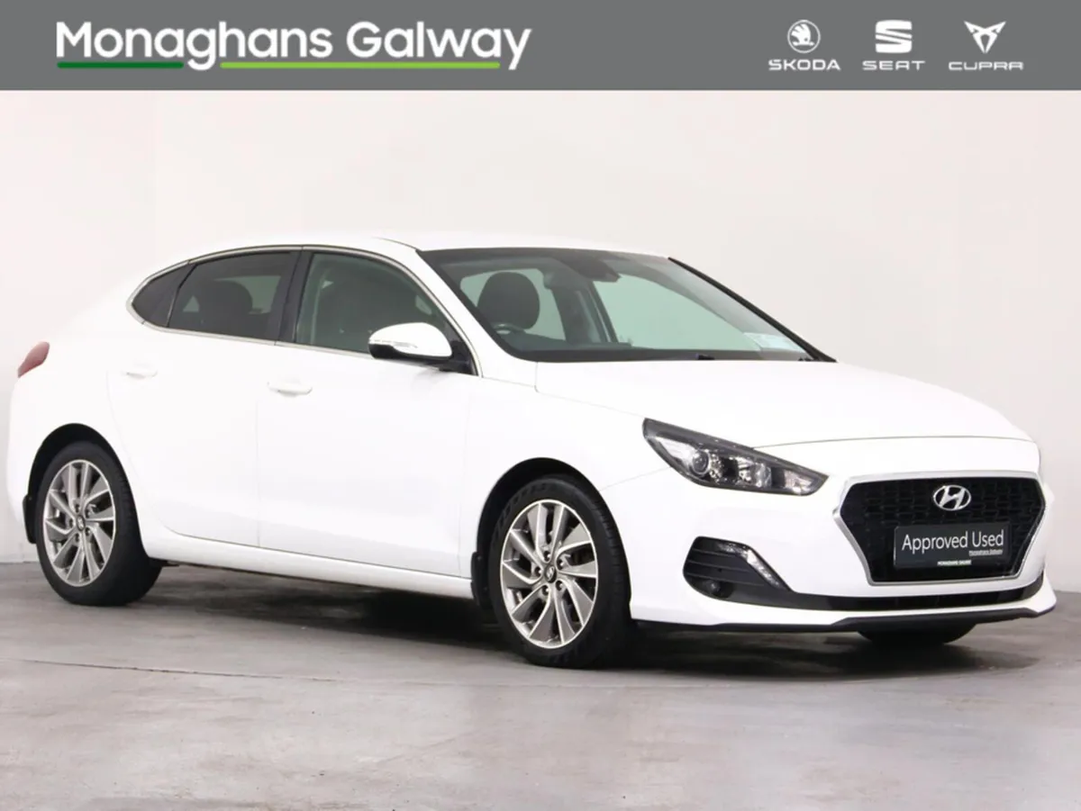 Hyundai i30 I 30 FASTBACK 5DR - Image 1