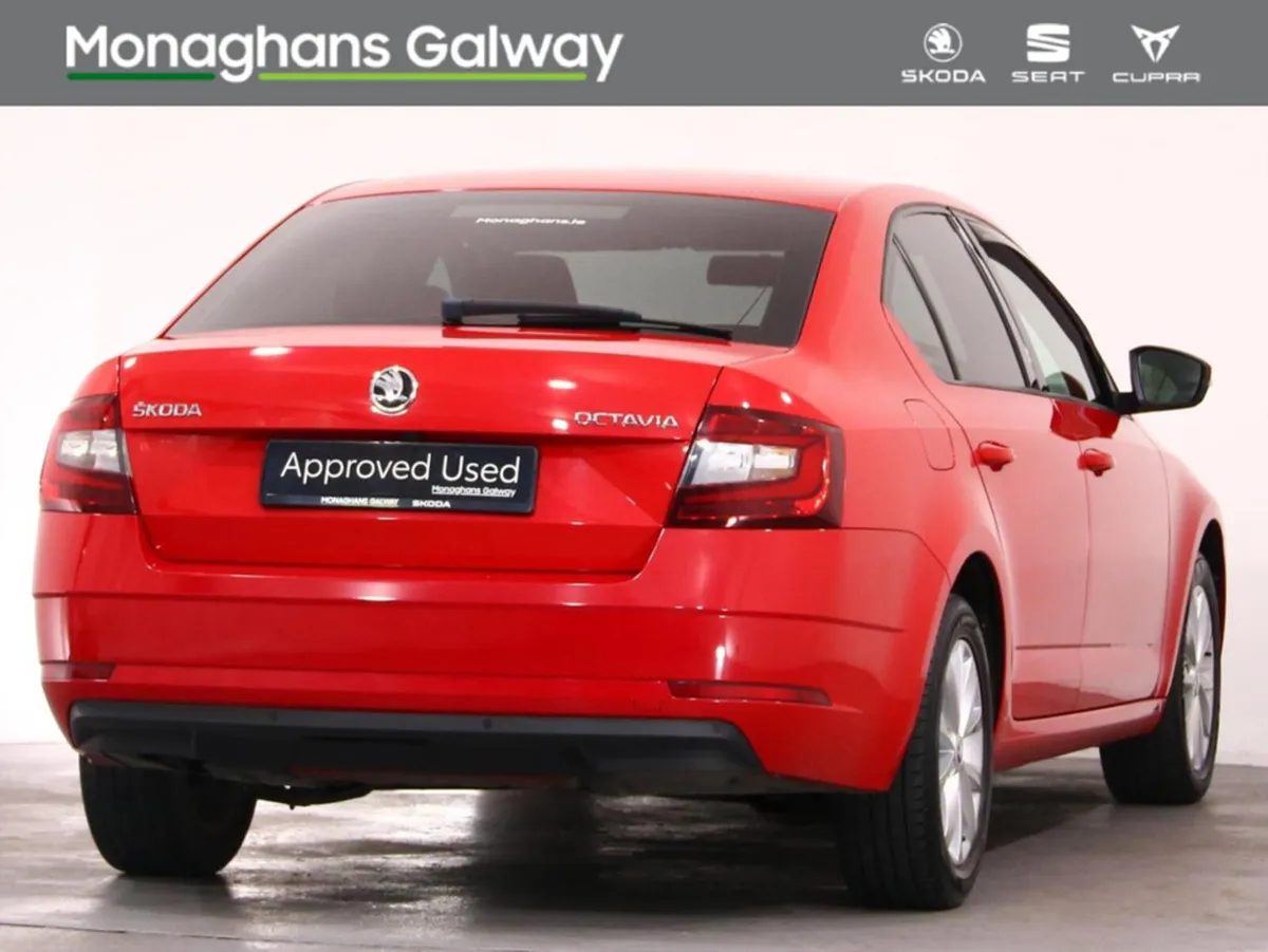 Skoda Octavia AMBITION 1.0 TSI 115HP 4DR - Image 4