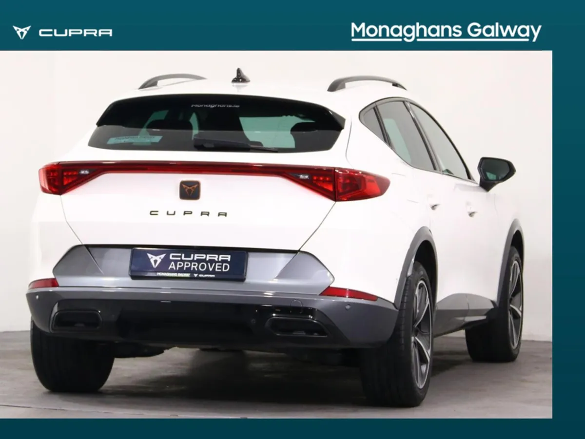 Cupra Formentor 2.0 TDI 150HP DA 5DR - Image 4
