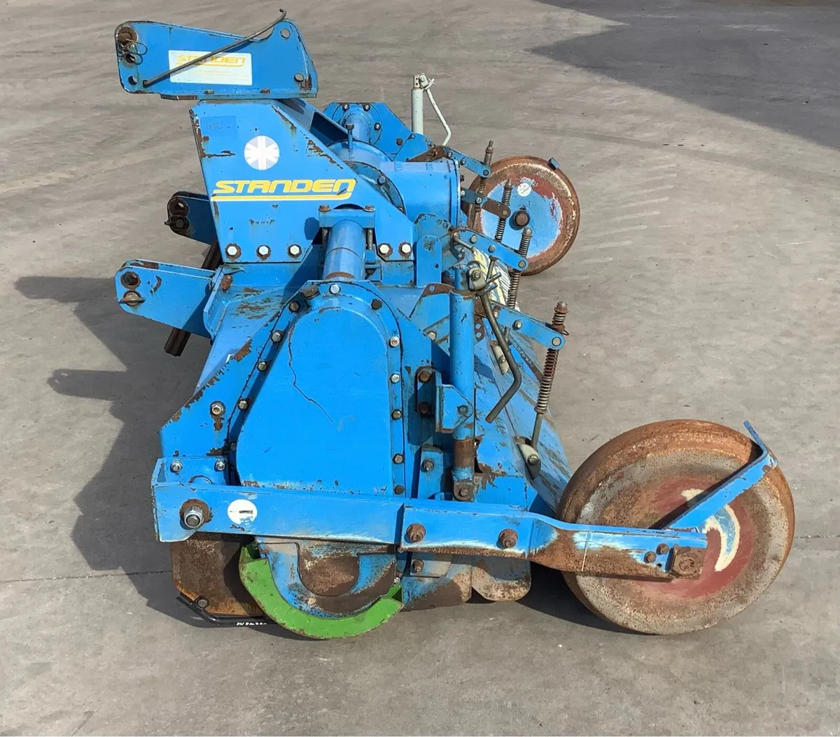 Standen Rotavator - Image 2