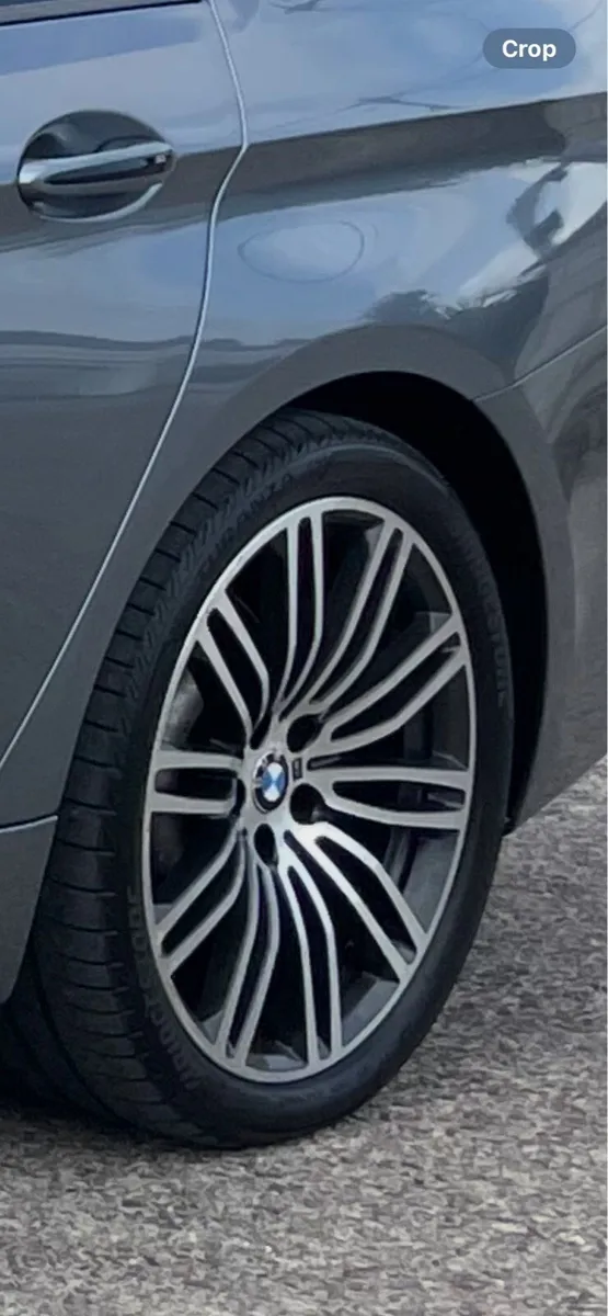 Bmw G30 Alloys - Image 1