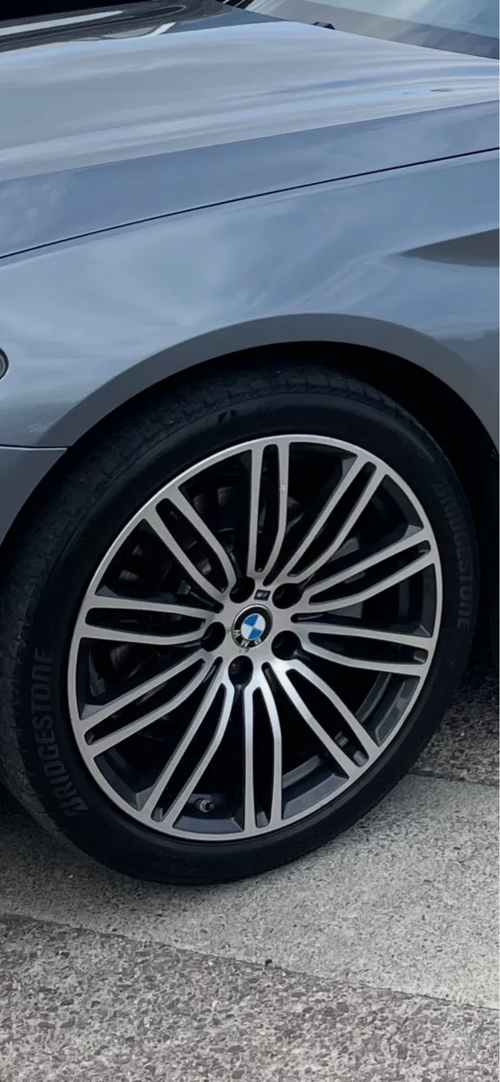 Bmw G30 Alloys - Image 2