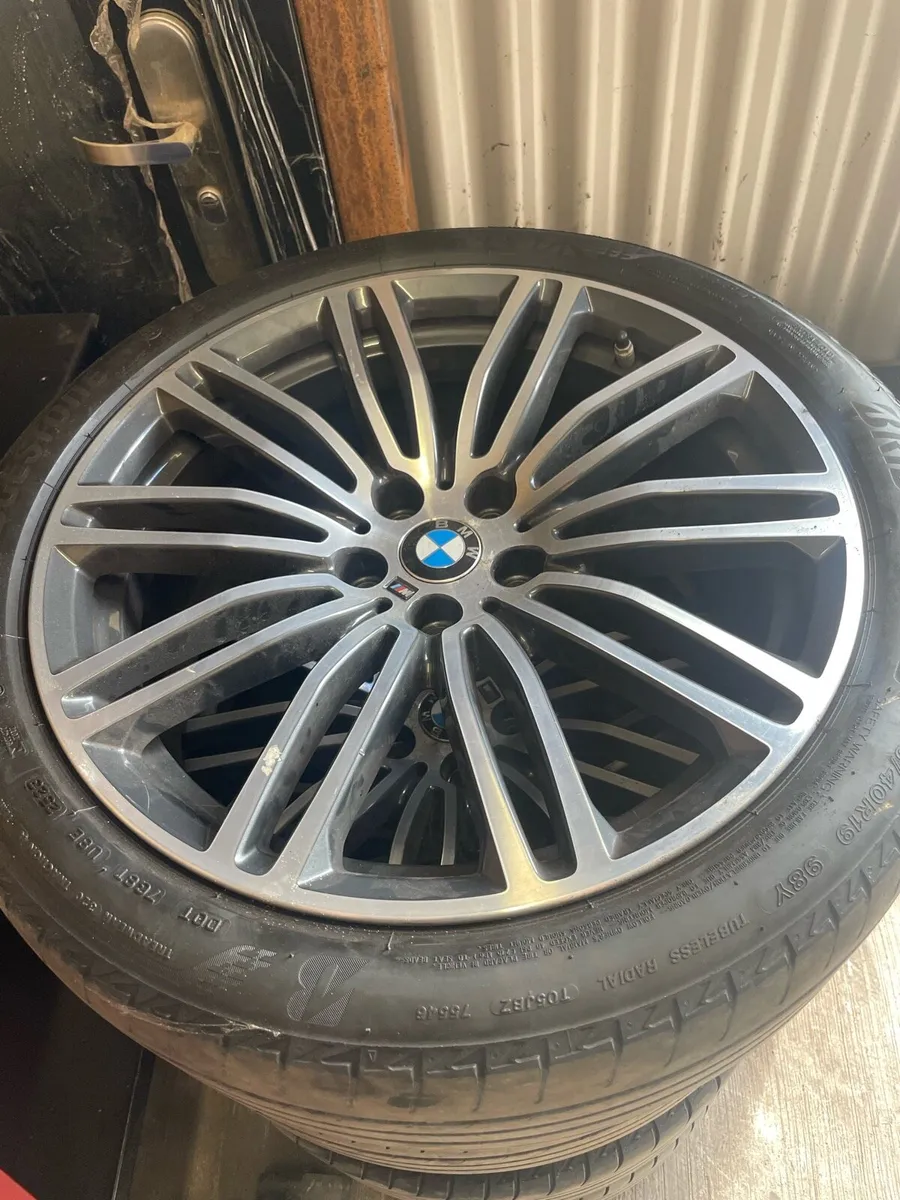 Bmw G30 Alloys - Image 3