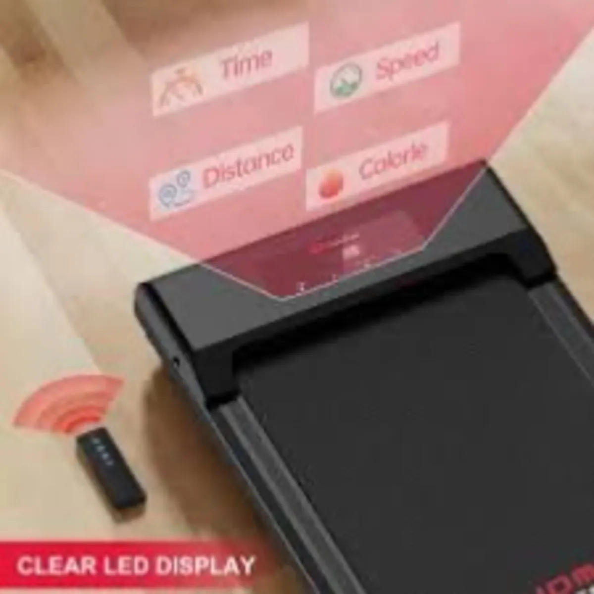 Walking pad treadmill - Image 2