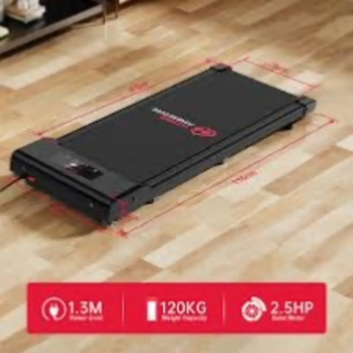 Walking pad treadmill - Image 3
