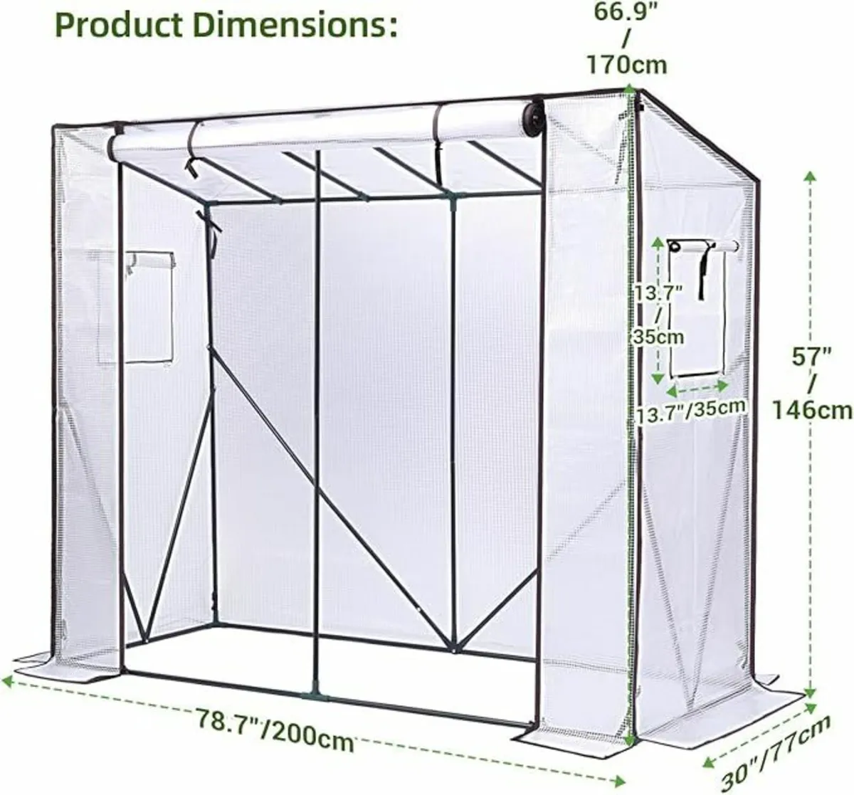 Greenhouse - Image 1