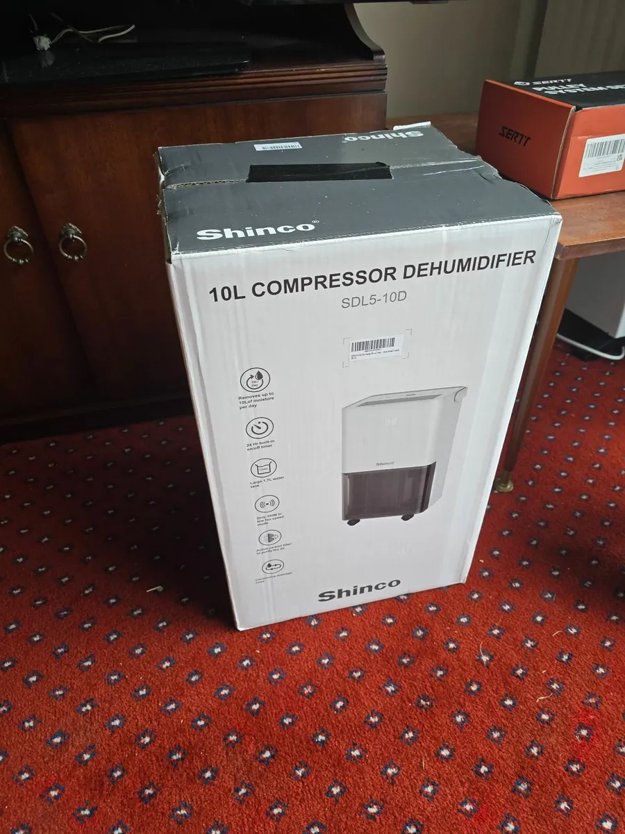 Dehumidifier - Image 1