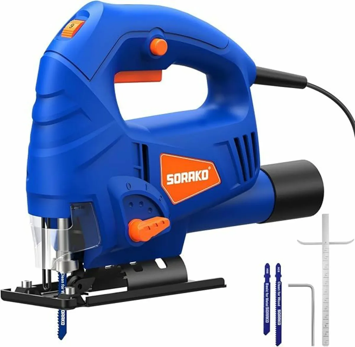 Electric Jigsaw - Image 2