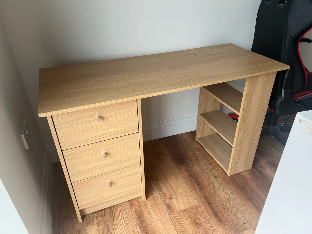 IKEA desk