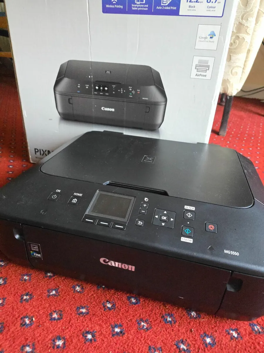 Wireless Printer