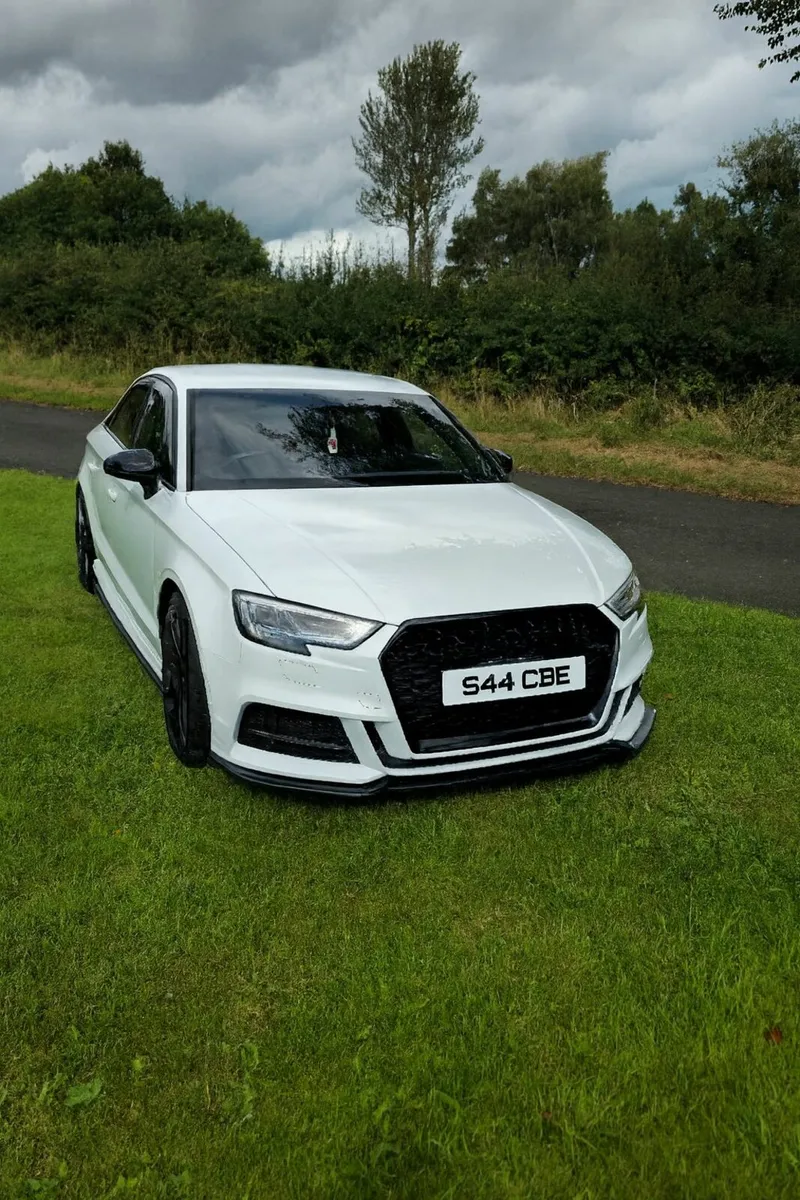 🔥 Audi A3 2.0 tdi S-Line Saloon - Image 1