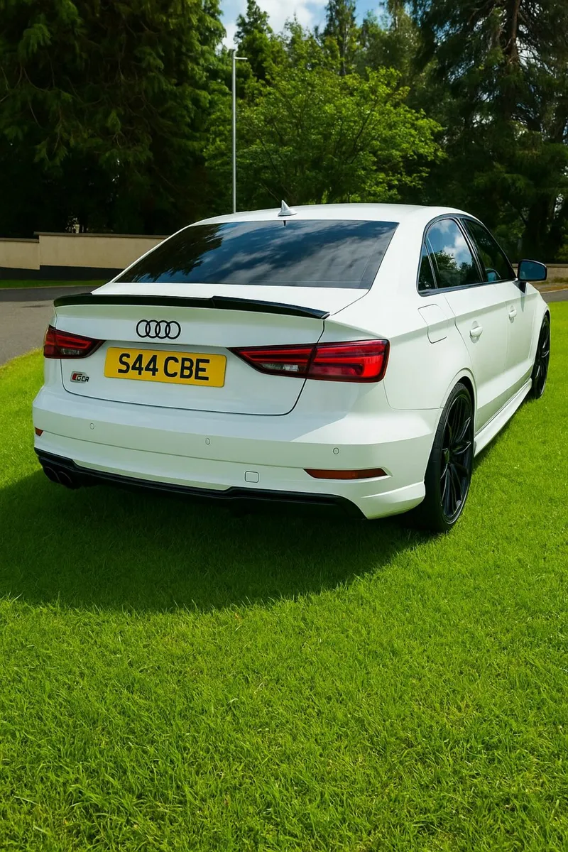 🔥 Audi A3 2.0 tdi S-Line Saloon - Image 3
