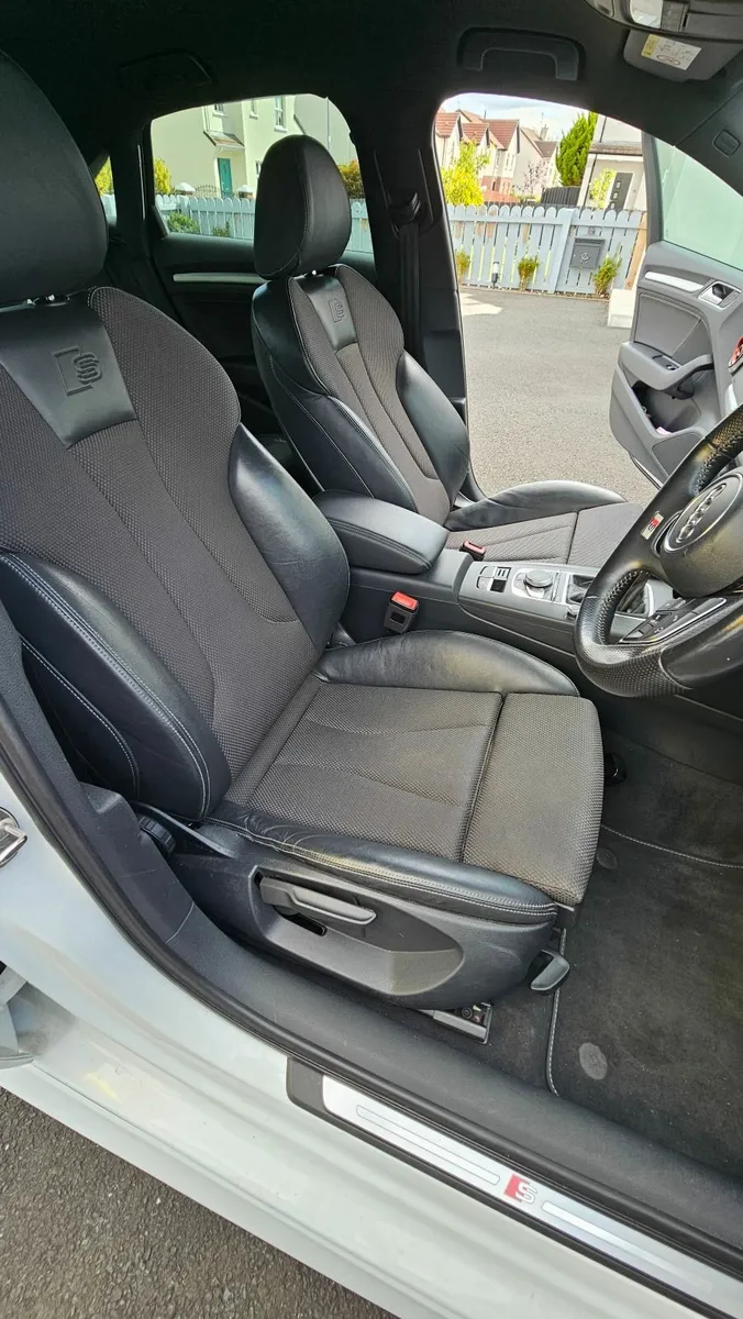 🔥 Audi A3 2.0 tdi S-Line Saloon - Image 4