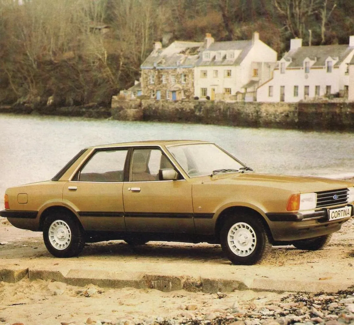 Ford Cortina Ghia - Image 2