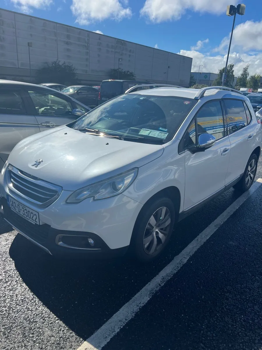 Peugeot 2008 2014 - Image 2