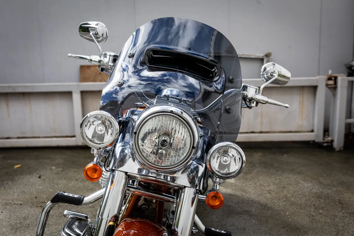 Harley Davidson Road King CVO 110 Screamin Eagle - Image 2