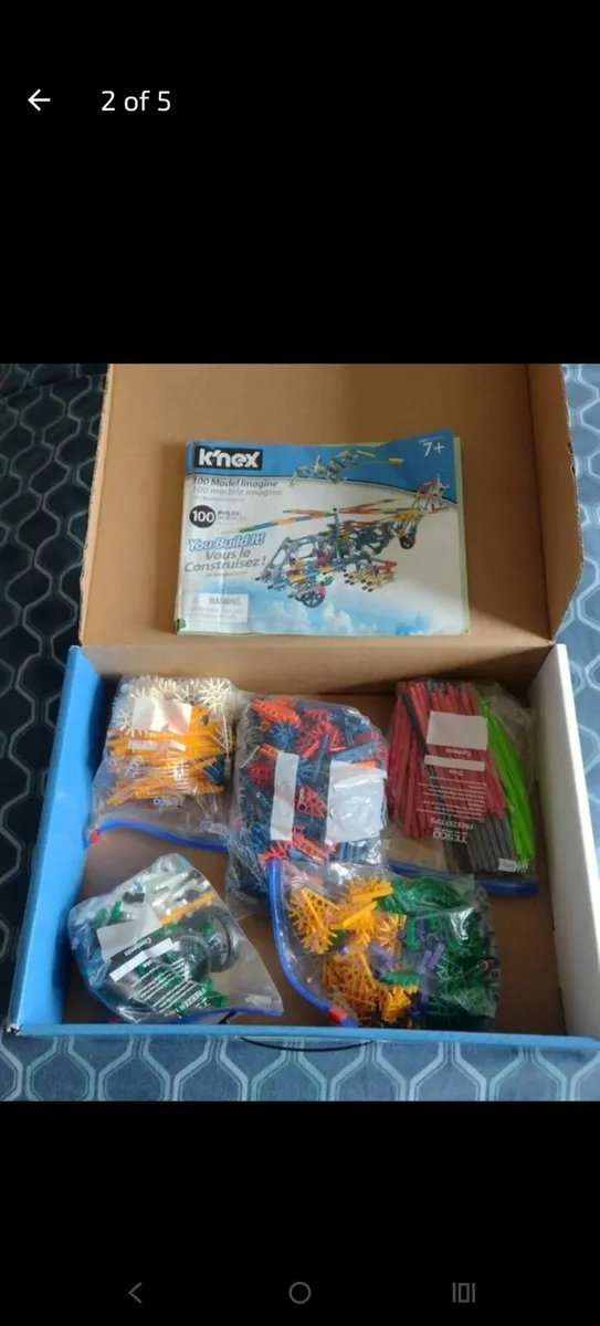 K'Nex Building Set - Image 2