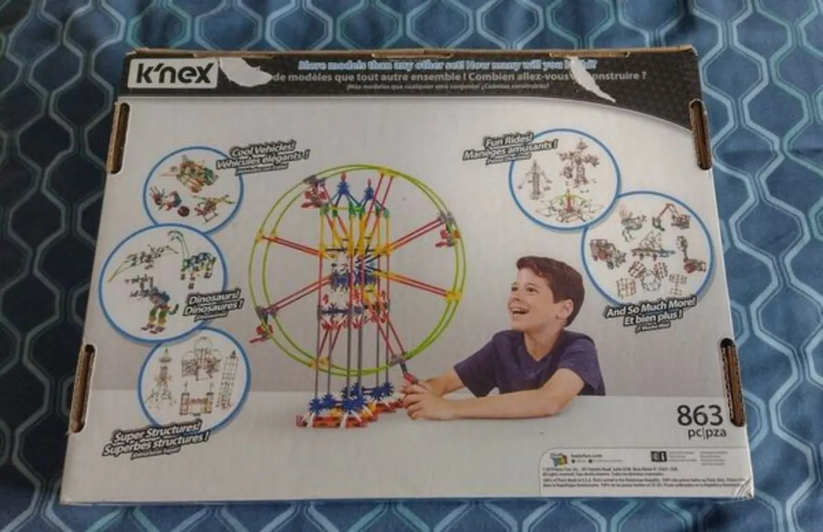 K'Nex Building Set - Image 3