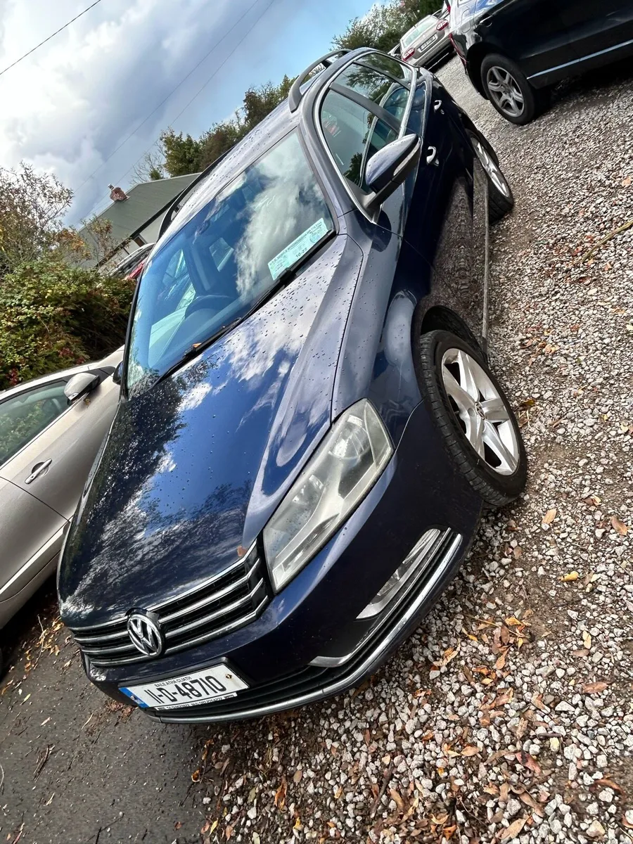 Vw Passat estate new nct - Image 1