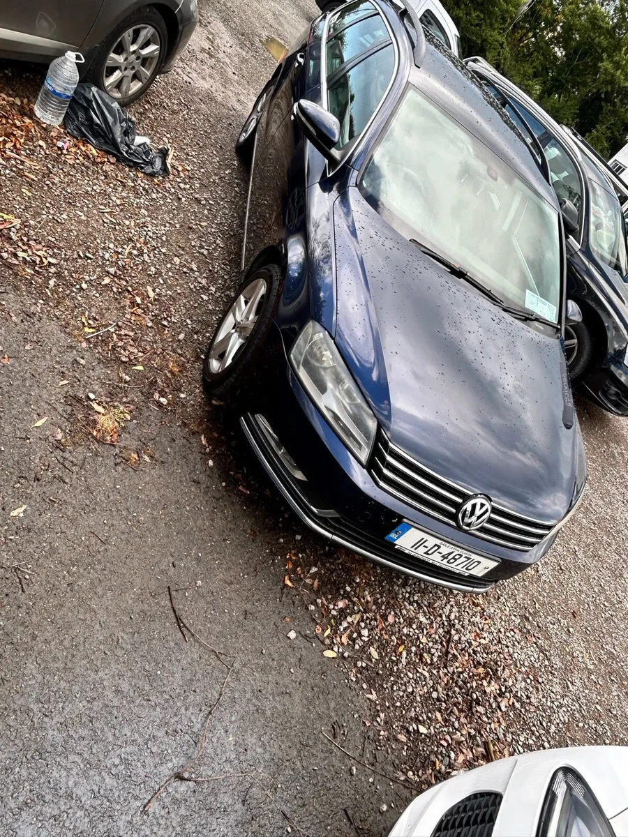 Vw Passat estate new nct - Image 2