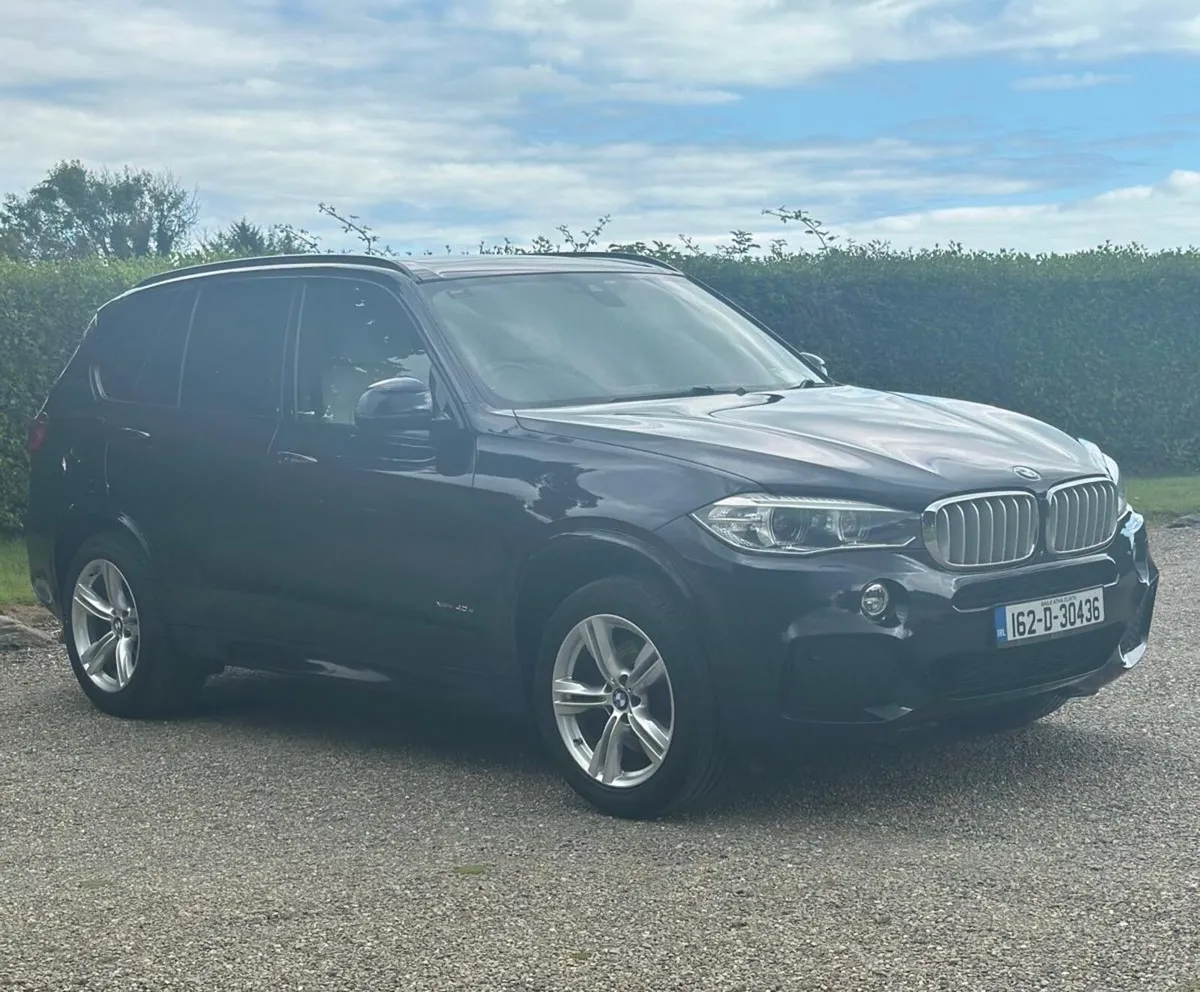 162 BMW X5 M-Sport Hybrid XDrive40E 313bhp - Image 3
