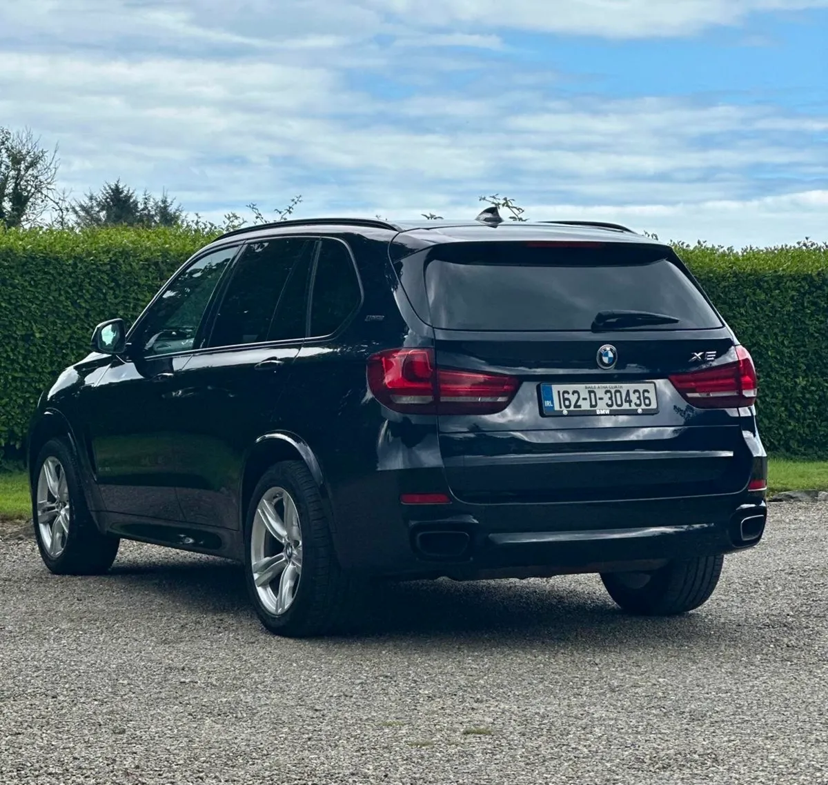 162 BMW X5 M-Sport Hybrid XDrive40E 313bhp - Image 4