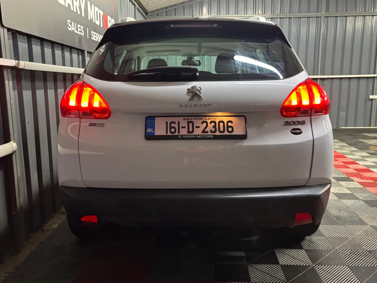 2016 Peugeot 2008 1.2 Petrol Active Model - Image 2