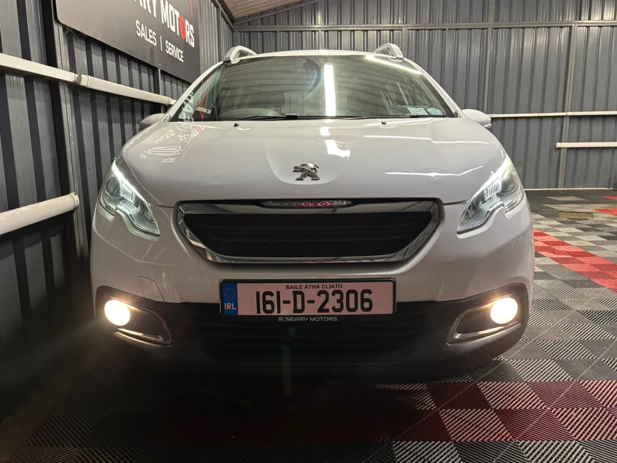2016 Peugeot 2008 1.2 Petrol Active Model - Image 3