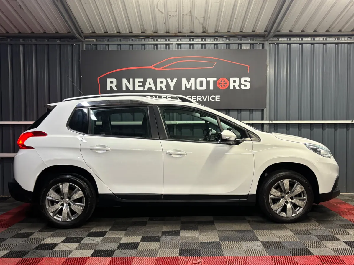 2016 Peugeot 2008 1.2 Petrol Active Model - Image 4