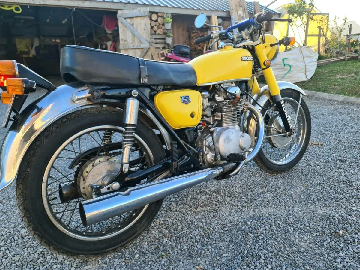 Honda CB350 - Image 3