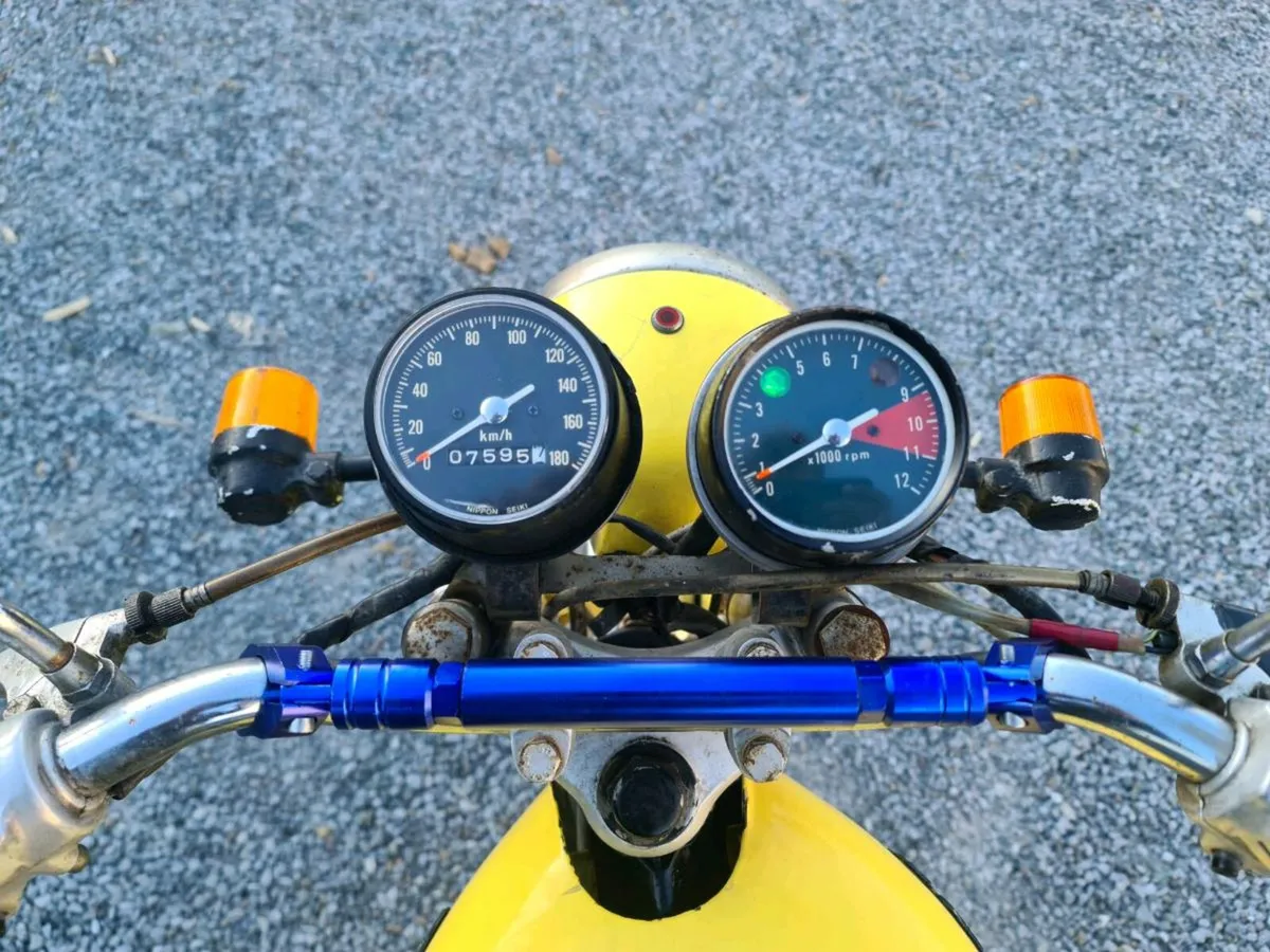 Honda CB350 - Image 4