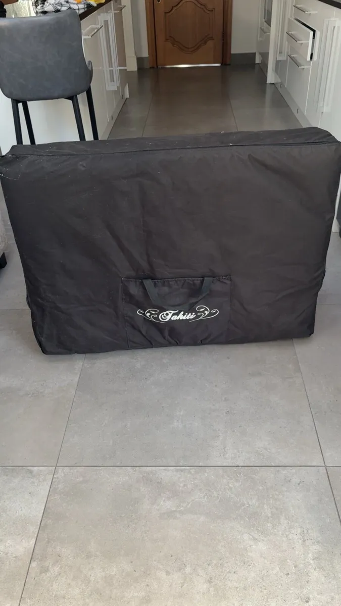 Lash and massage bed - Image 4