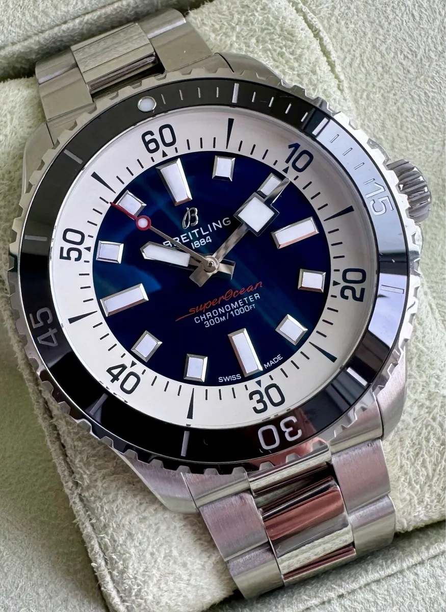 Breitling Superocean 44 - Image 3