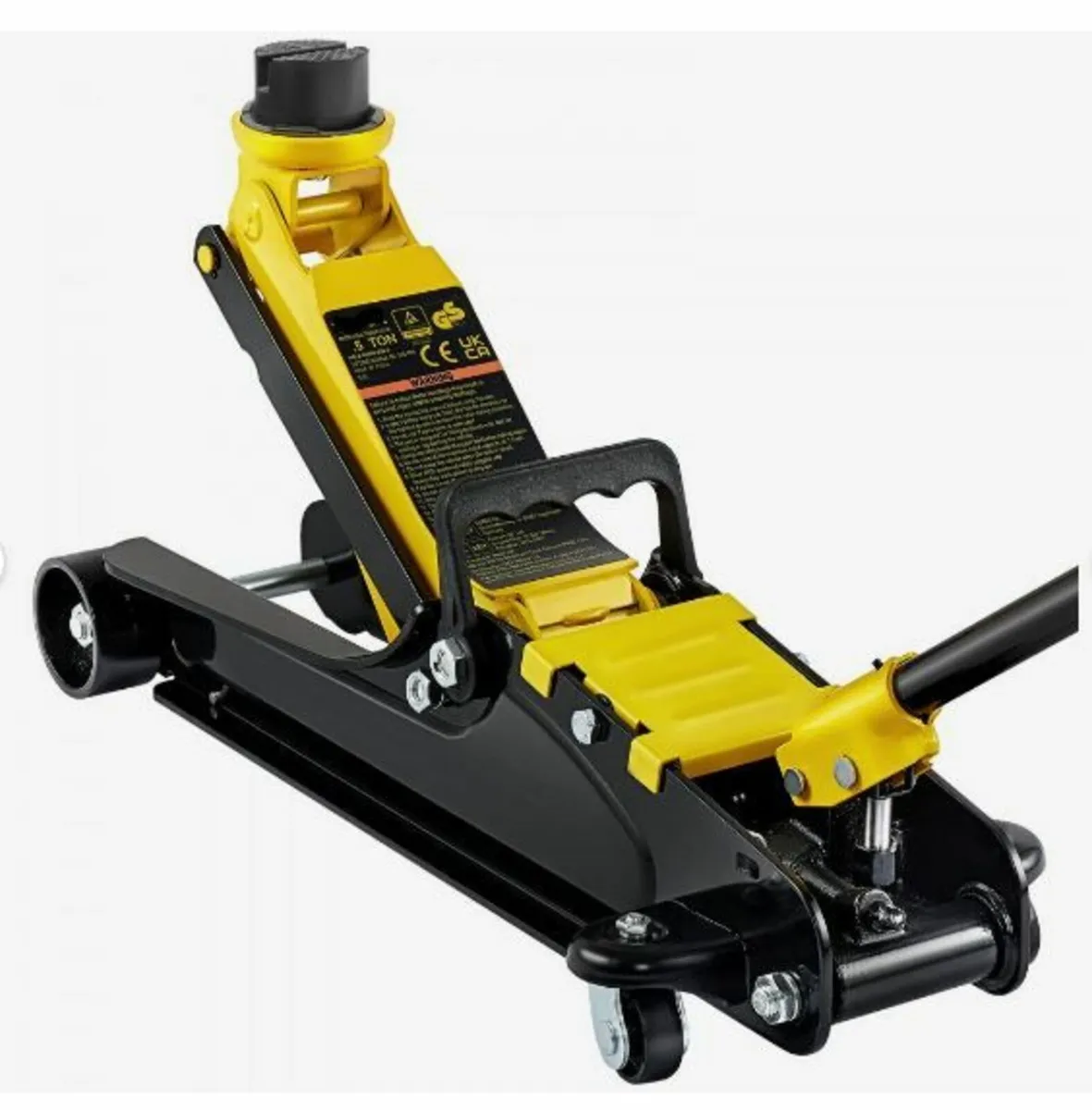 Floor Jack, 2.5 Ton Low Profile Floor Jack - Image 1