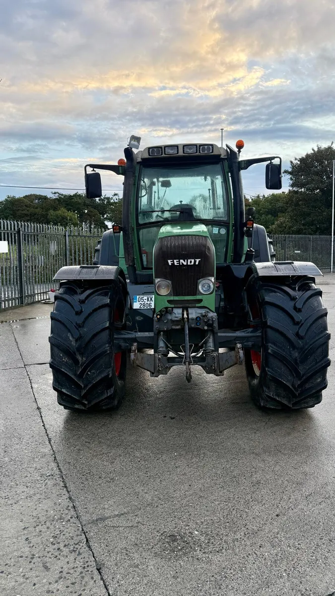 Fendt 716 Vario - €38,000 + VAT - Image 4