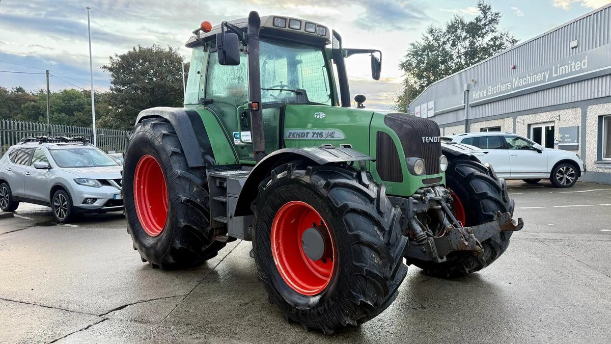 Fendt 716 Vario - €38,000 + VAT - Image 1