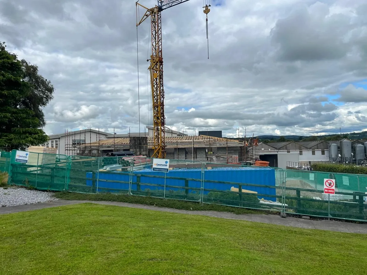 Arcomet Self Erect Tower Crane - Image 2