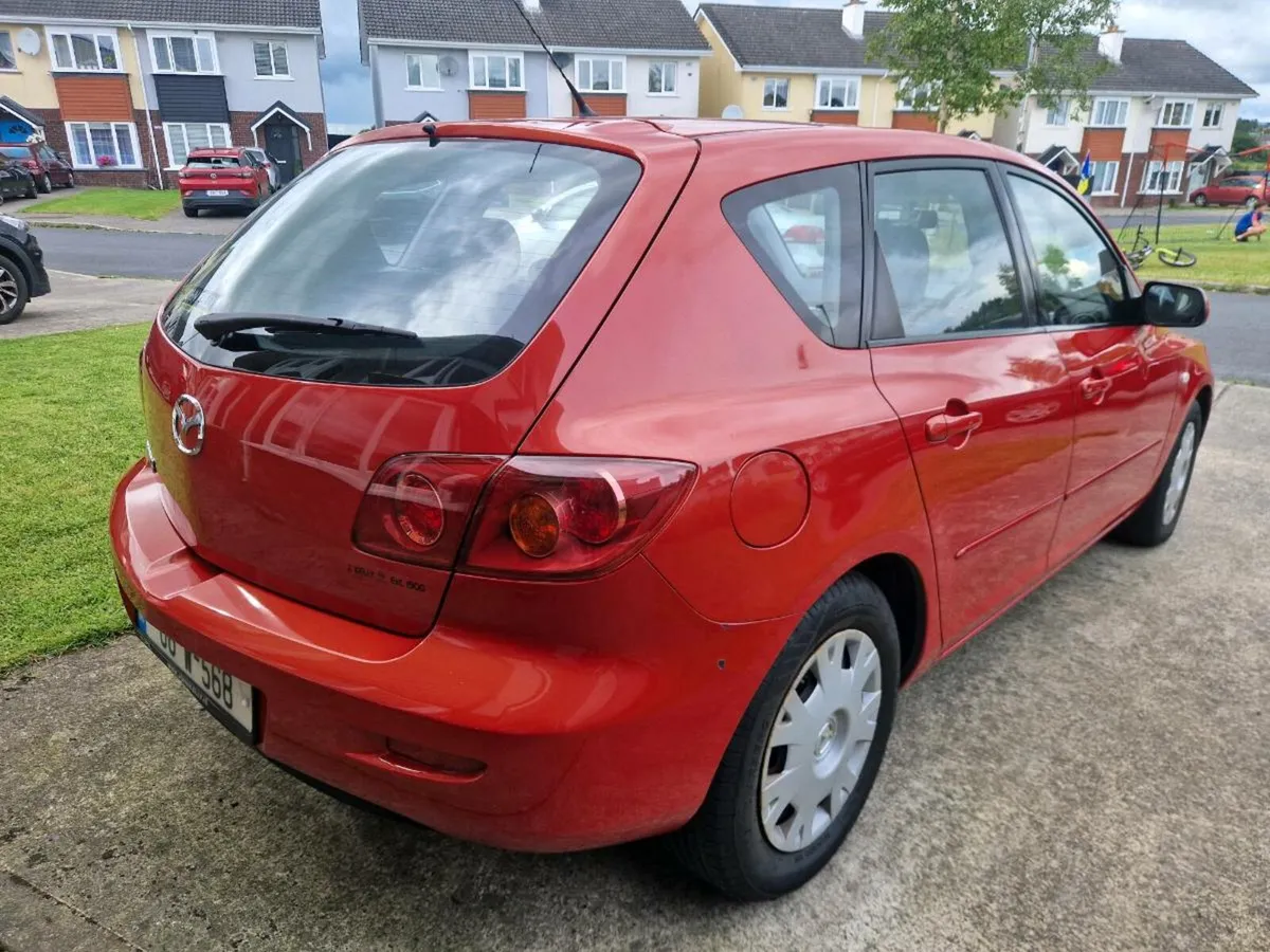 Mazda 3 - Image 2