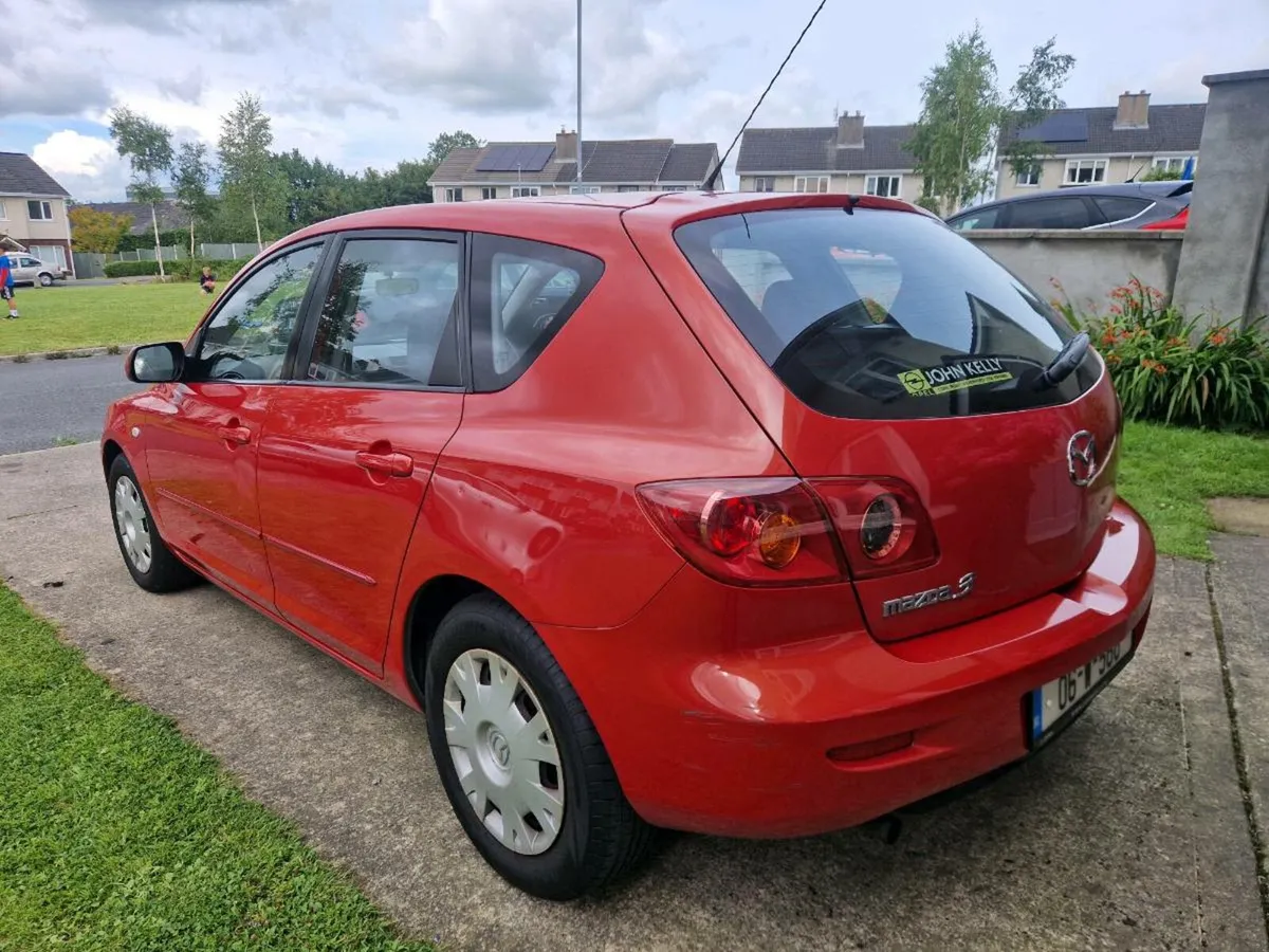 Mazda 3 - Image 4