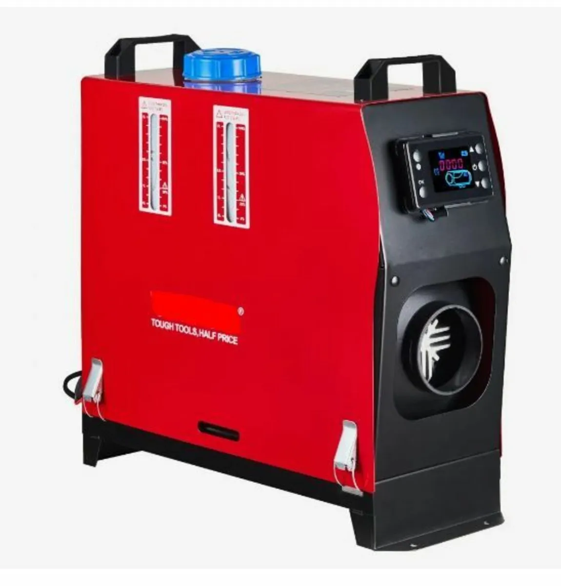 Air Diesel Heater Fuel Heater 12V 8KW - Image 4